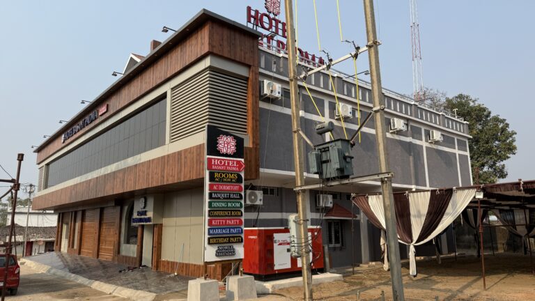 Hotel Basant Padma